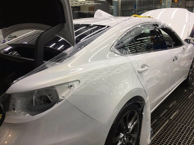 马自达阿特兹2021款隔音效果,马自达阿特兹全车隔音有效果吗