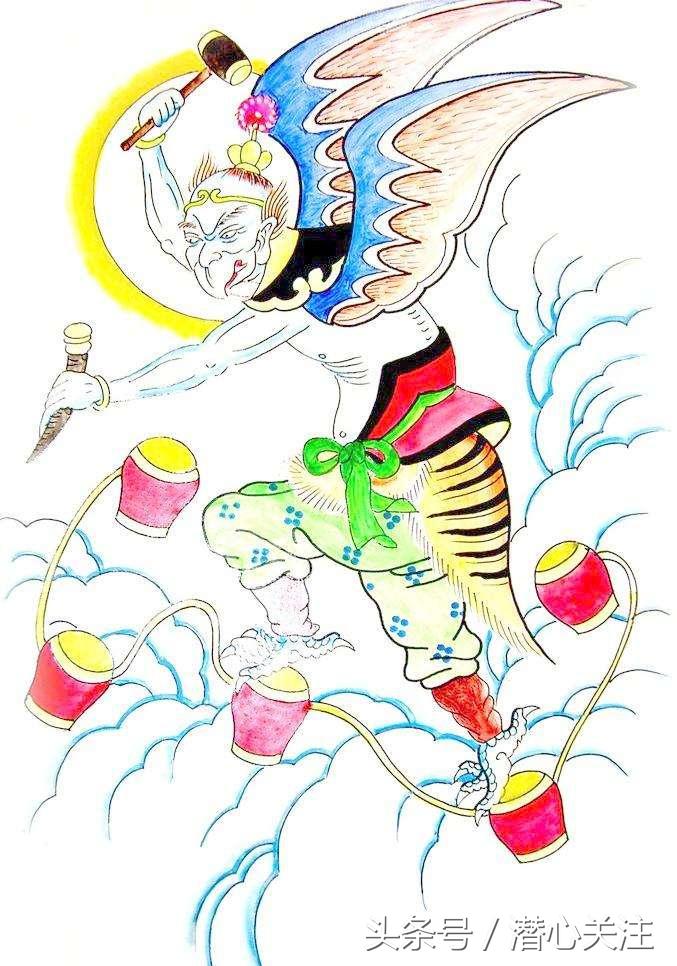 《西游记》中雷公到底是什么来历?