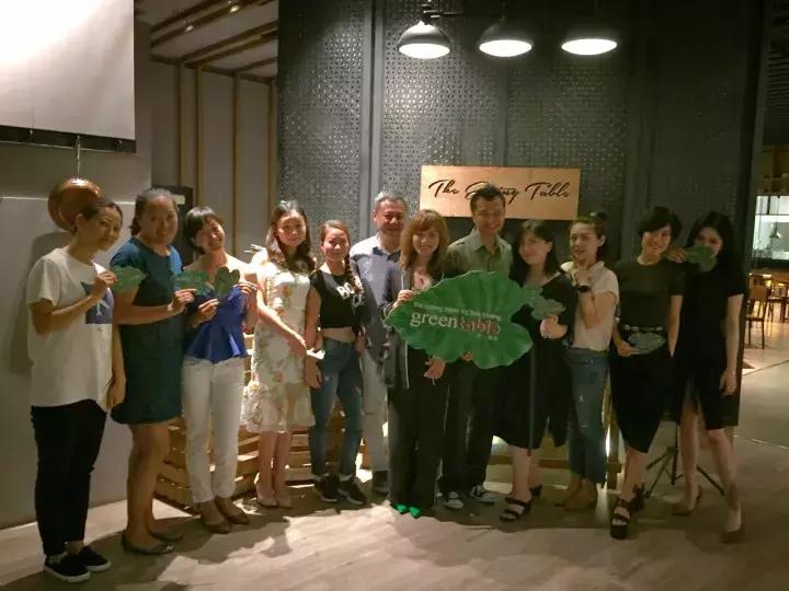 海归美女的西餐厅不得了!用舒芙蕾征服了米其林大厨,来合作菜品