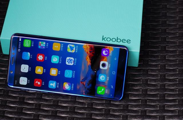 全面屏的异军突起之秀,酷比f1拍照专项评测