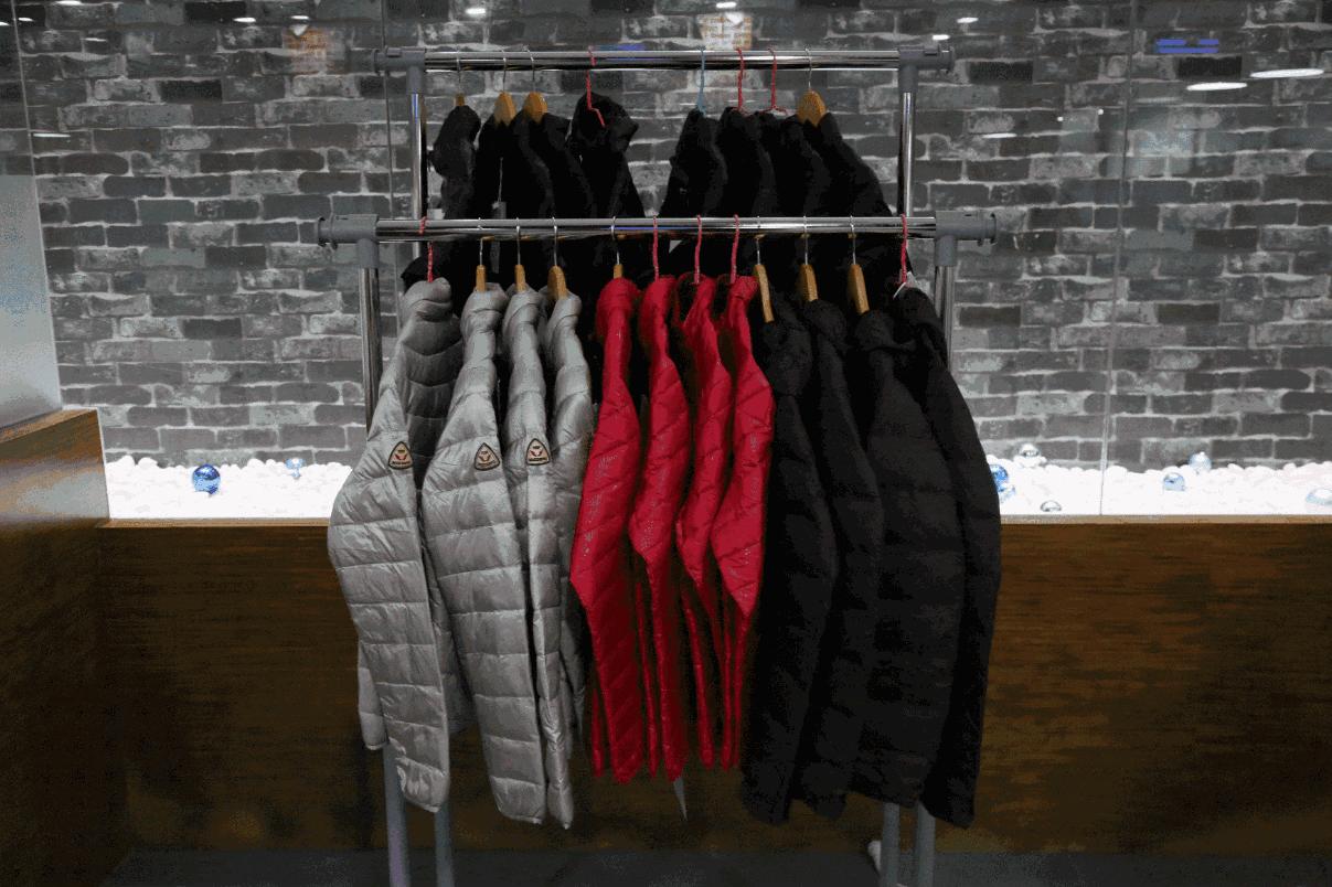 小米女式羽绒服怎么样,测评女装羽绒服轻奢气质