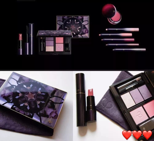 丽人闺房|CPB历年圣诞套装都美到逆天!唯一致命缺点竟然是……