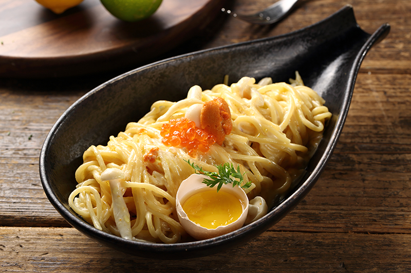 海归美女的西餐厅不得了!用舒芙蕾征服了米其林大厨,来合作菜品