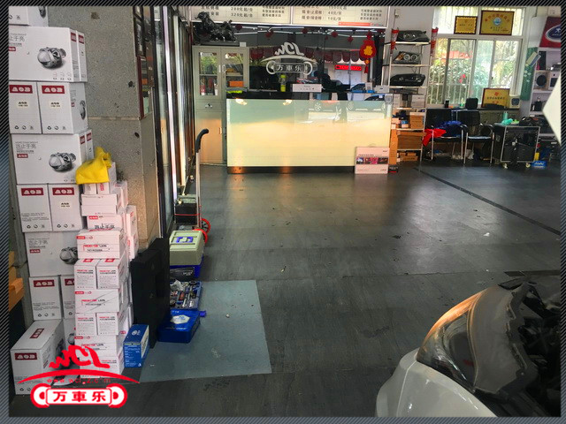 缤智海拉5改透镜多少钱,缤智车灯改装店