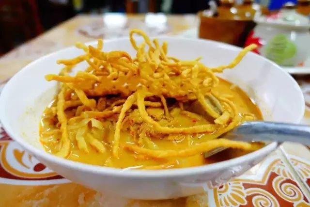 在泰国吃正宗的泰国美食,泰国最好吃的泰食