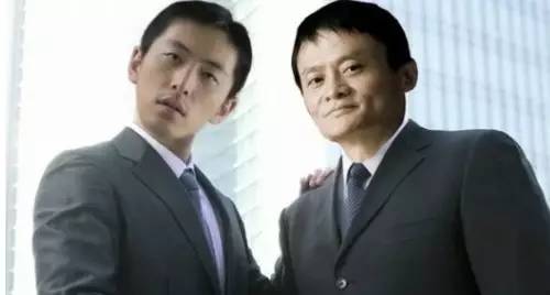 马云和吴彦祖哪个好,马云和吴彦祖谁厉害