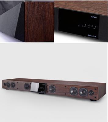 cavtm1200a回音壁评测,cavtm1200a木质回音壁电视音响