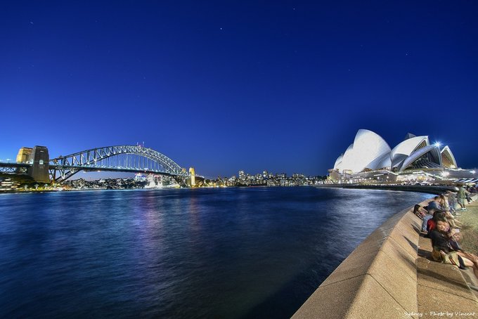 悉尼亲子游记,悉尼游记