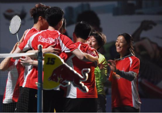 羽林争霸2019,红牛羽林争霸西南大区赛