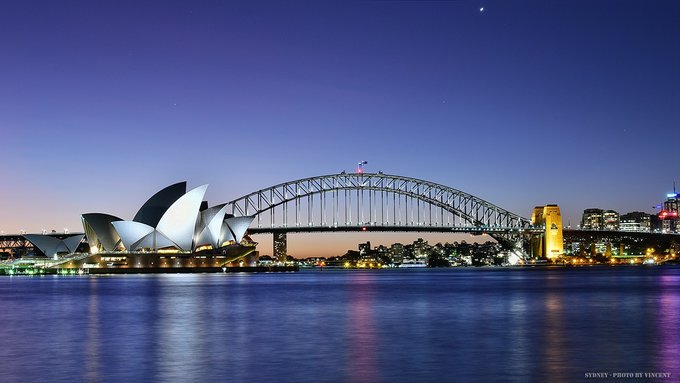 悉尼亲子游记,悉尼游记