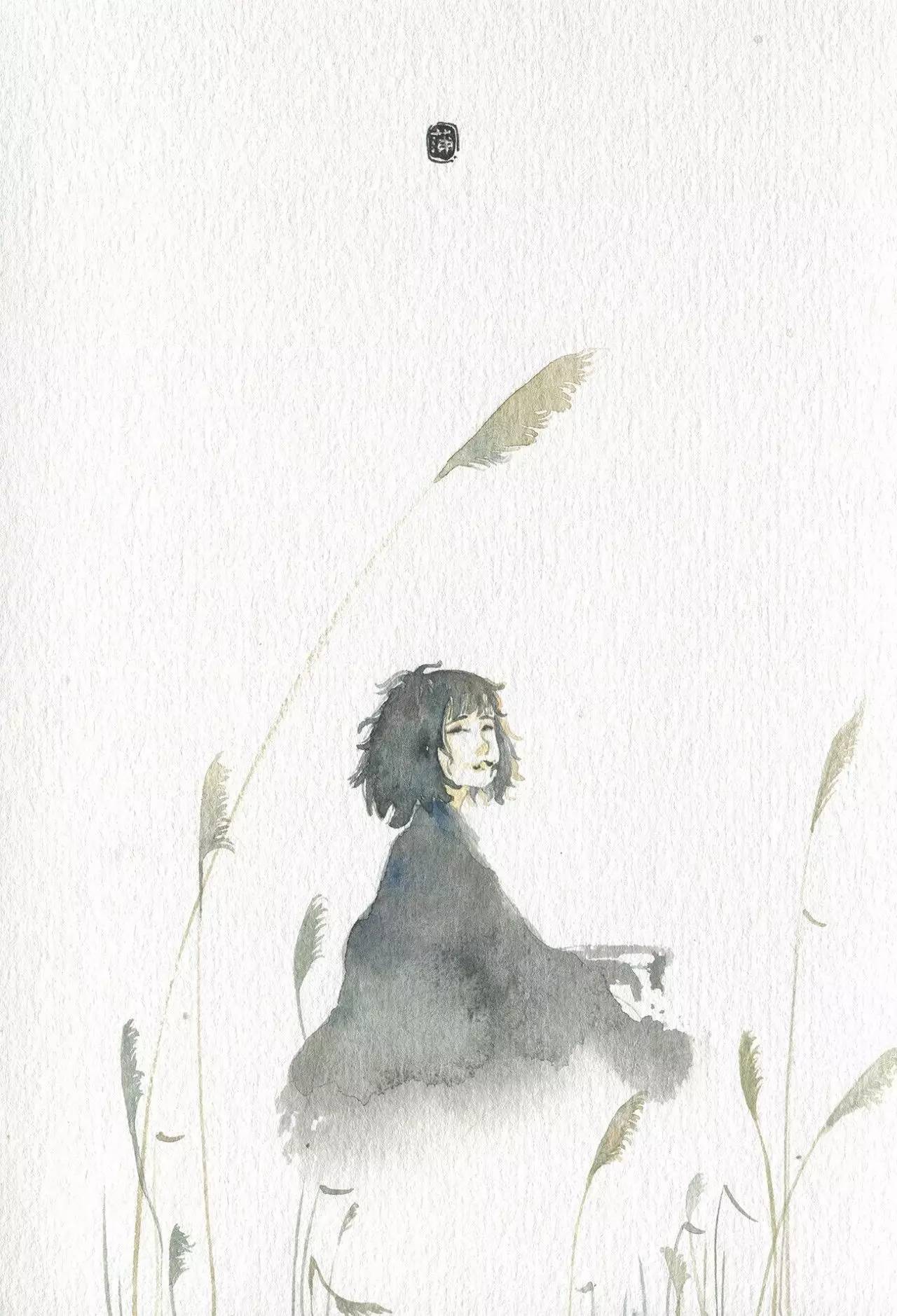 我是懒--我会静静的画画一辈子