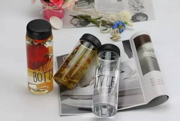 爱上喝水从高颜值的水杯开始,听说好看的杯子让你爱上喝水