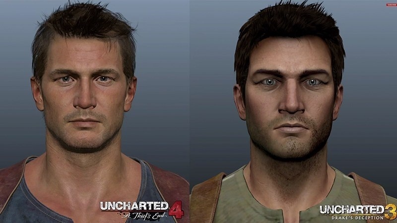 游戏中的名场面神秘海域4,神秘海域4盗贼末路游戏开箱