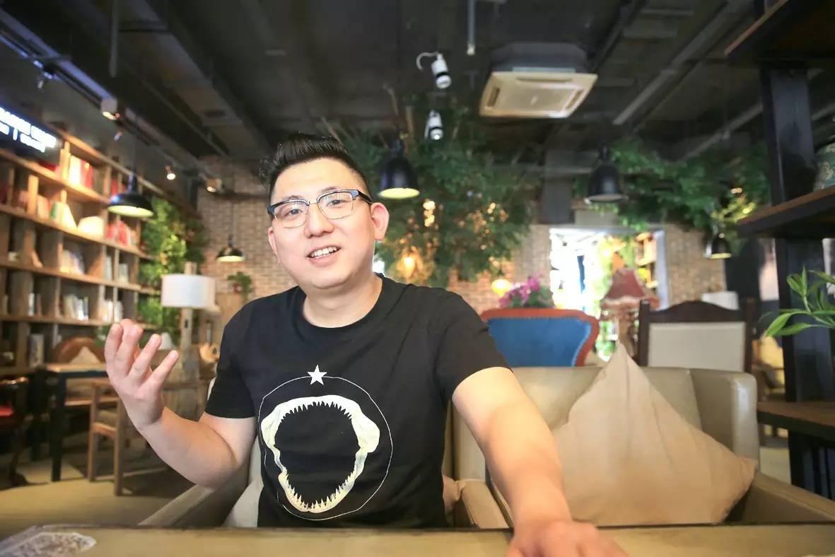 创客贴咖啡智汇8号店,创客贴高颜值