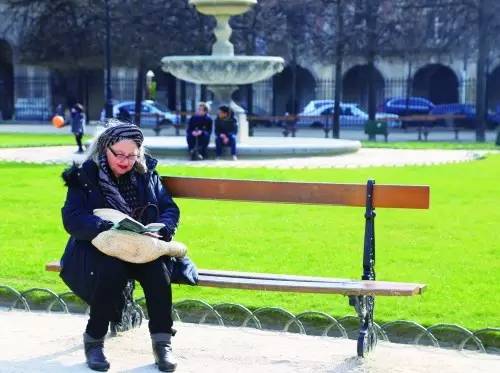 巴黎马莱区：古典与现代的神奇融合