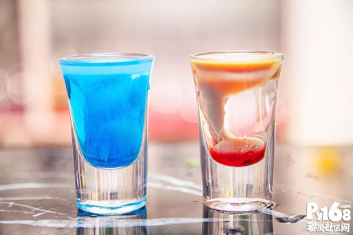 到每个地方感受当地的酒文化,去广州体验酒吧文化