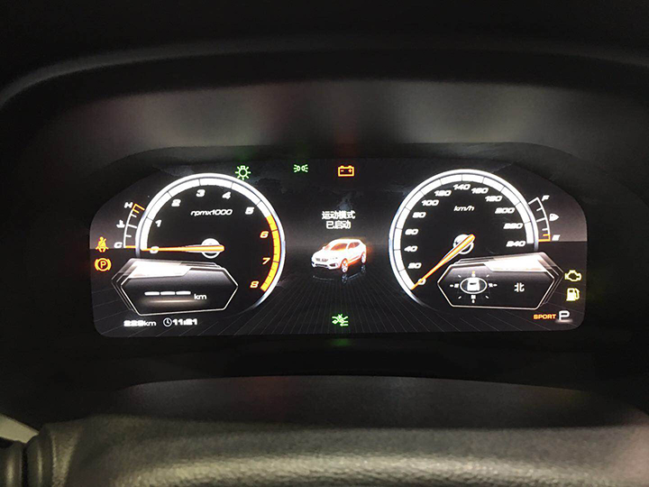 除了油耗高其他都没问题的车,除了油耗高没有缺点的suv