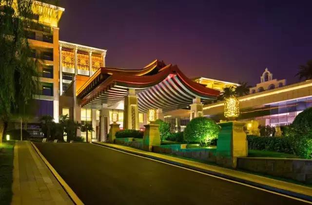 西安最好的酒店排名第一,西安最美住宿