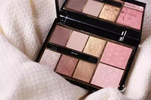 娇兰2019圣诞限定眼影,ysl阿玛尼娇兰