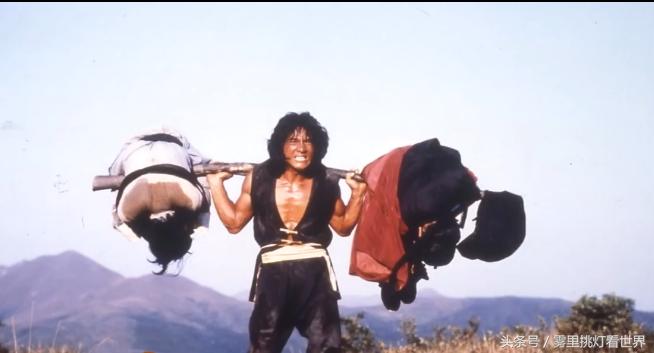 国人骄傲成龙奥斯卡,成龙的心酸成名史