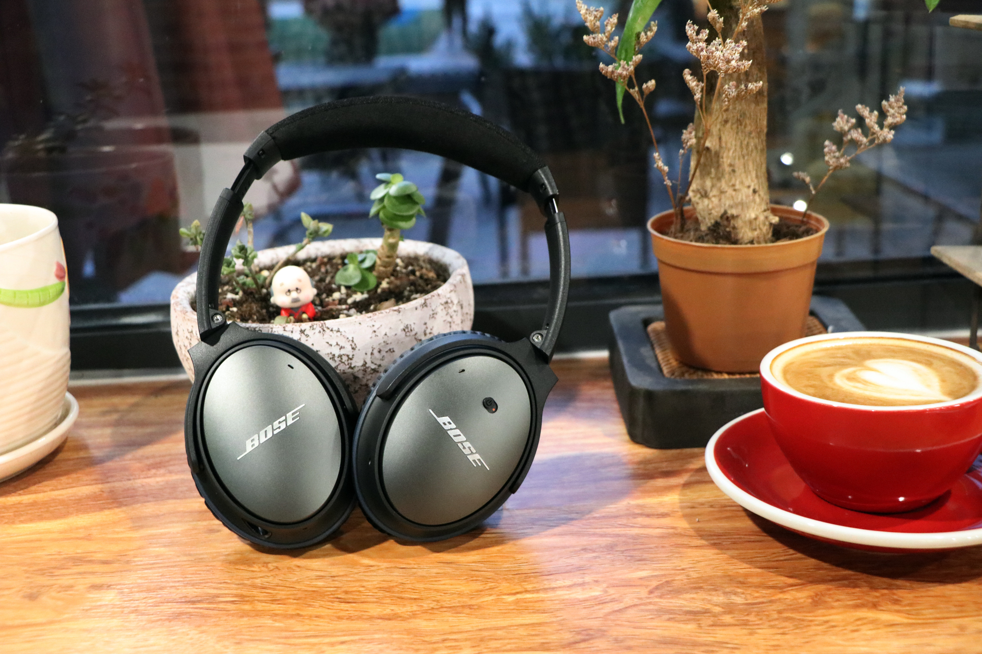 boseqc25耳机测评,最强降噪耳机BoseQc