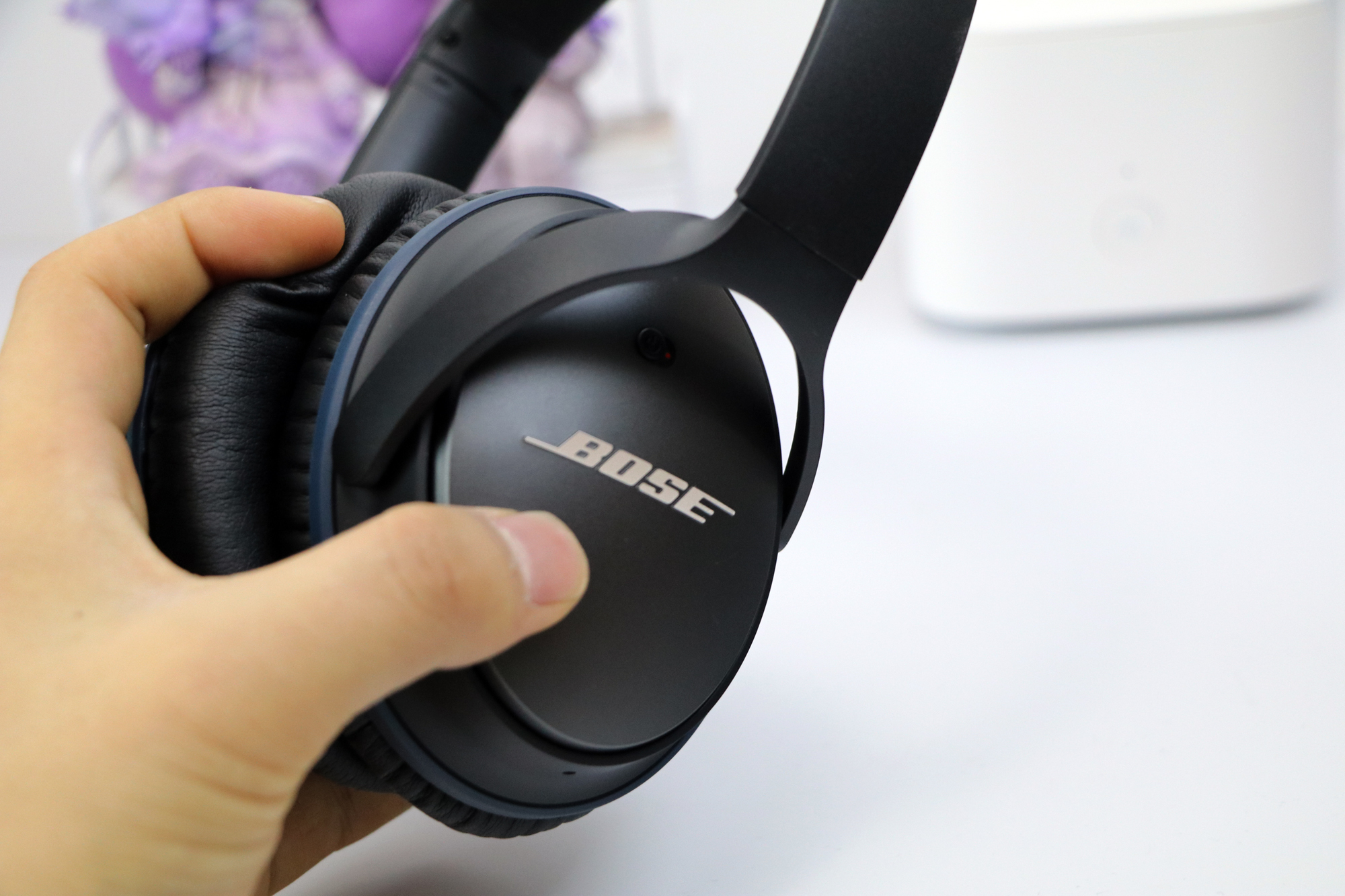 boseqc25耳机测评,最强降噪耳机BoseQc