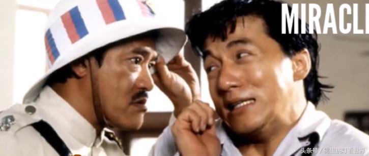 国人骄傲成龙奥斯卡,成龙的心酸成名史