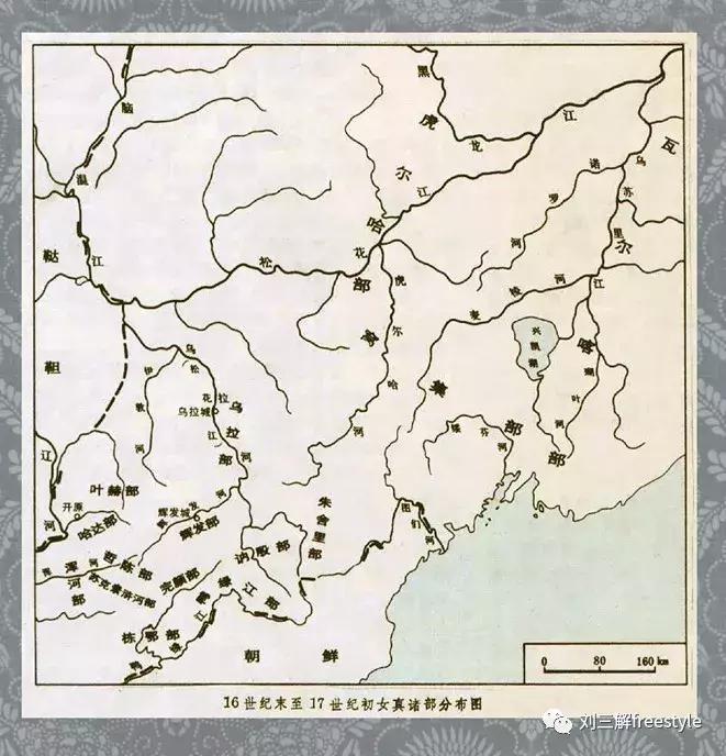 努尔哈赤建后金统一女真族,努尔哈赤为什么把国号定为金