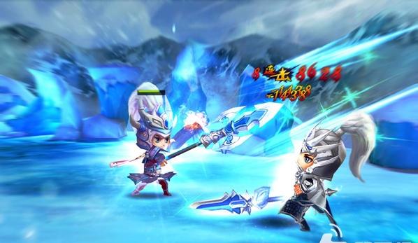 手游浪迹天涯,一起来闯三国手游