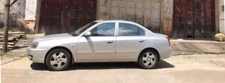 开了十几年的韩系车,十多年韩系车伊兰特值得购买吗