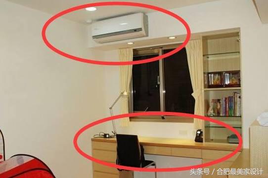 空调对家里风水的影响,家庭空调风水禁忌