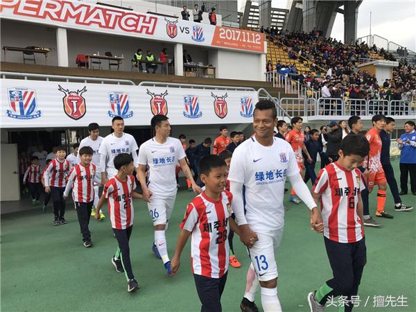 韩球迷不解申花为何找济州联热身:明显不是一个档次输球又伤士气