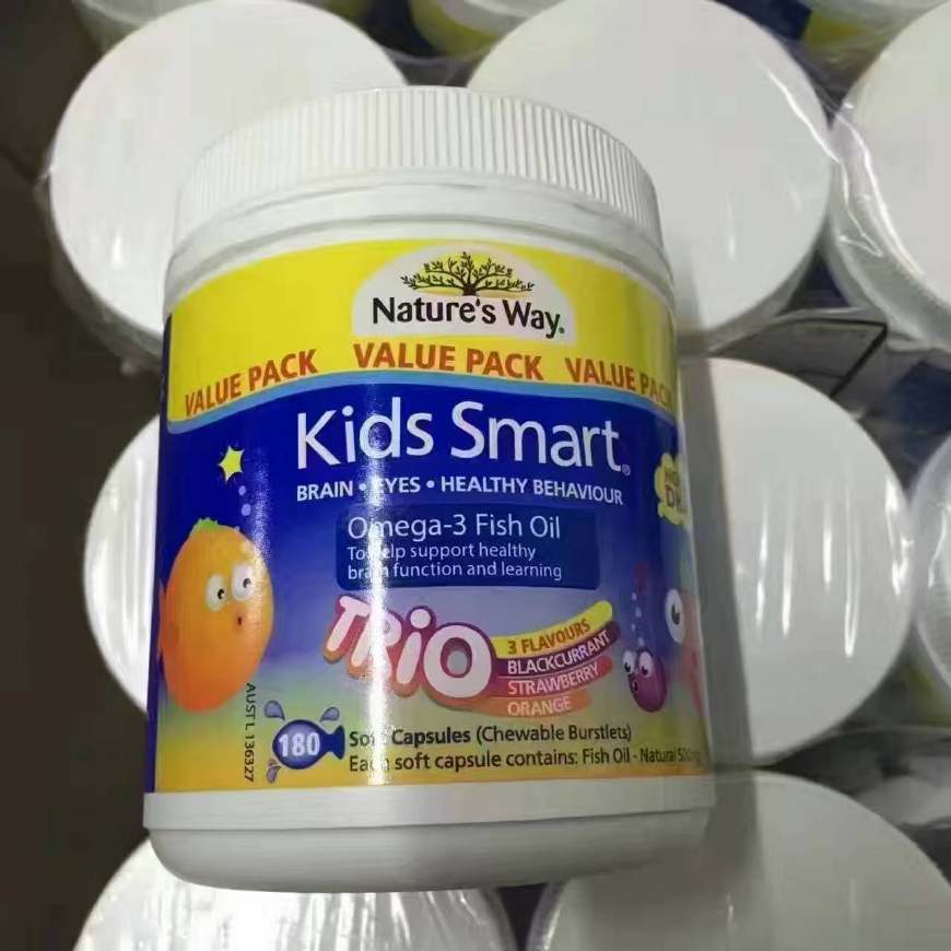 为什么儿童不推荐吃鱼油,宝宝的鱼油要吃多久