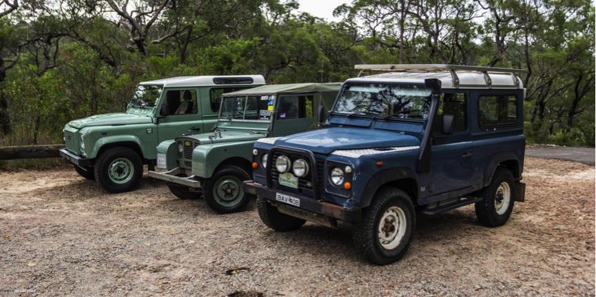 越野能力最强的十大越野车,世界上越野型最好的8种车