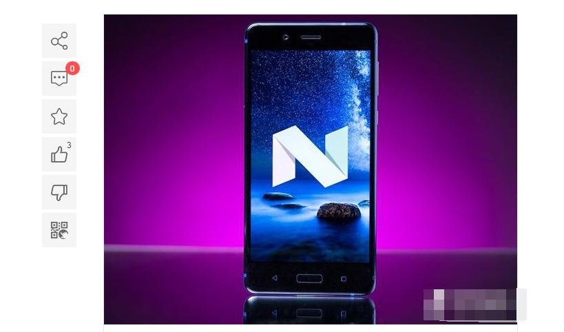 扬眉吐气?下月出安卓8.0福利网友,真是诺基亚回枪一击