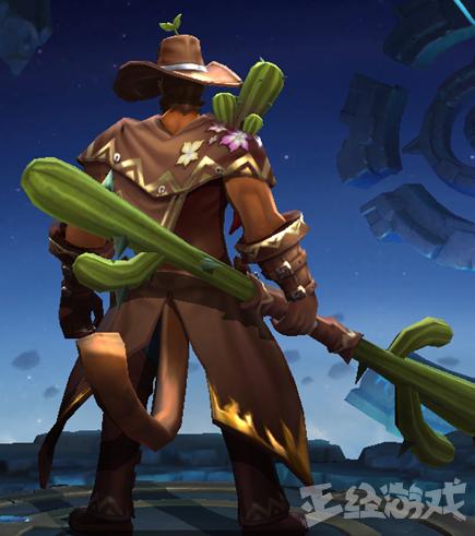 盘点游戏中最搞笑奇葩的武器,恶搞游戏里的武器