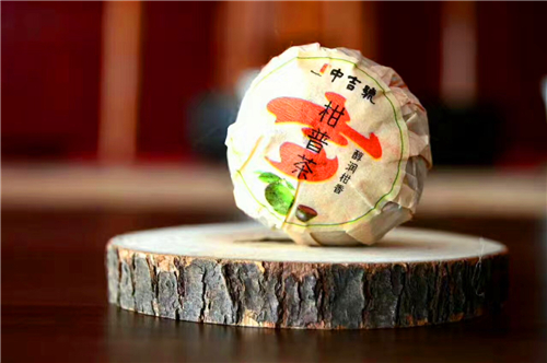 小青柑口感比较好的品牌,新会当地比较好的小青柑品牌