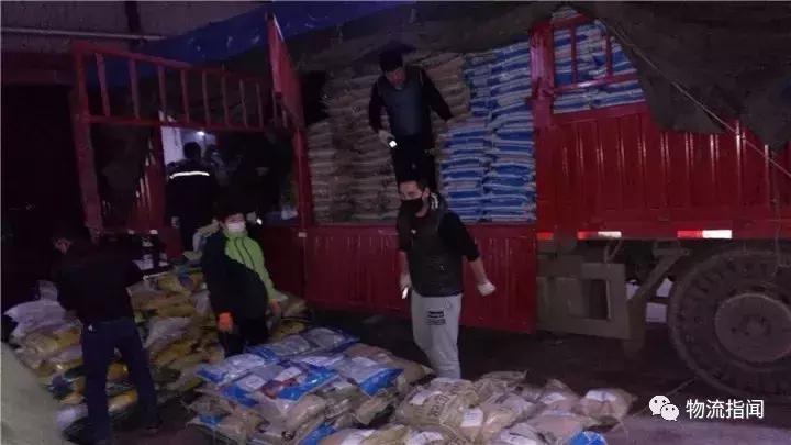 双11快递物流视频,双11物流一线