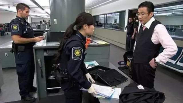 美国入境审查,白宫提出监管规则