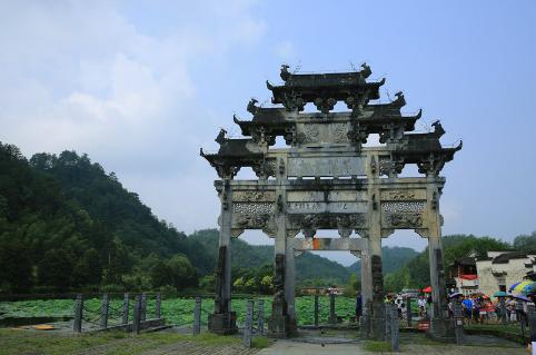 西递宏村最全详细攻略合集,宏村塔川和西递齐云山三天游