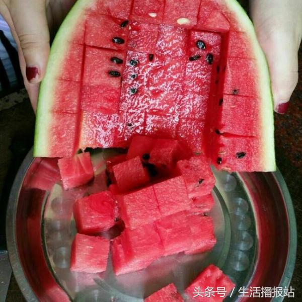 简单又好吃的水果切法,水果切法视频教程全过程