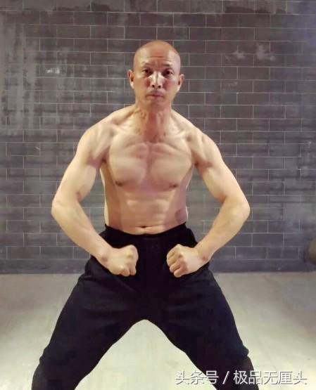 少林护法斥李连杰吴京打拳输给马云天下武功无快不破唯有财不破