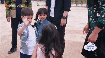 邓超儿子评价孙俪,邓超和孙俪教育儿子