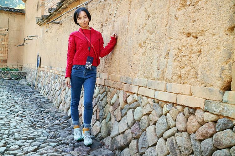 翁源最美古村,翁源古村落