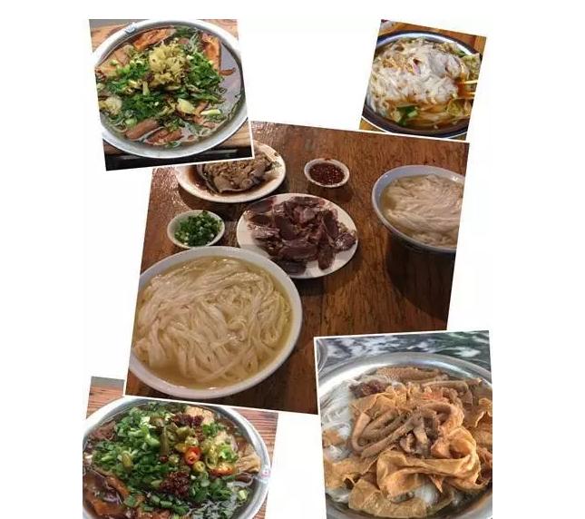 梧州特色粉,梧州沙河粉好吃吗