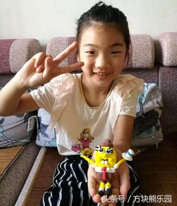 亲爱的宝贝,和你一起成长让我有太多惊喜——方块熊家长专访