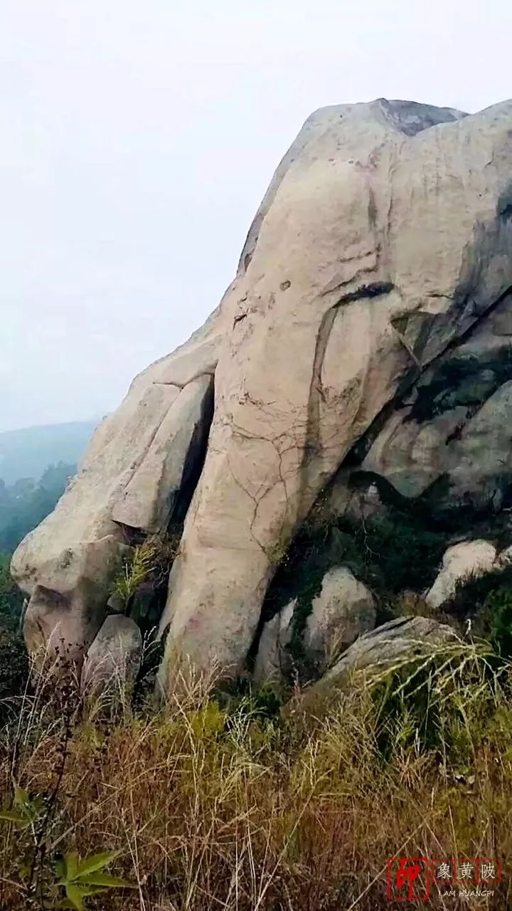 印象黄陂乡村,黄陂铁寨全景视频