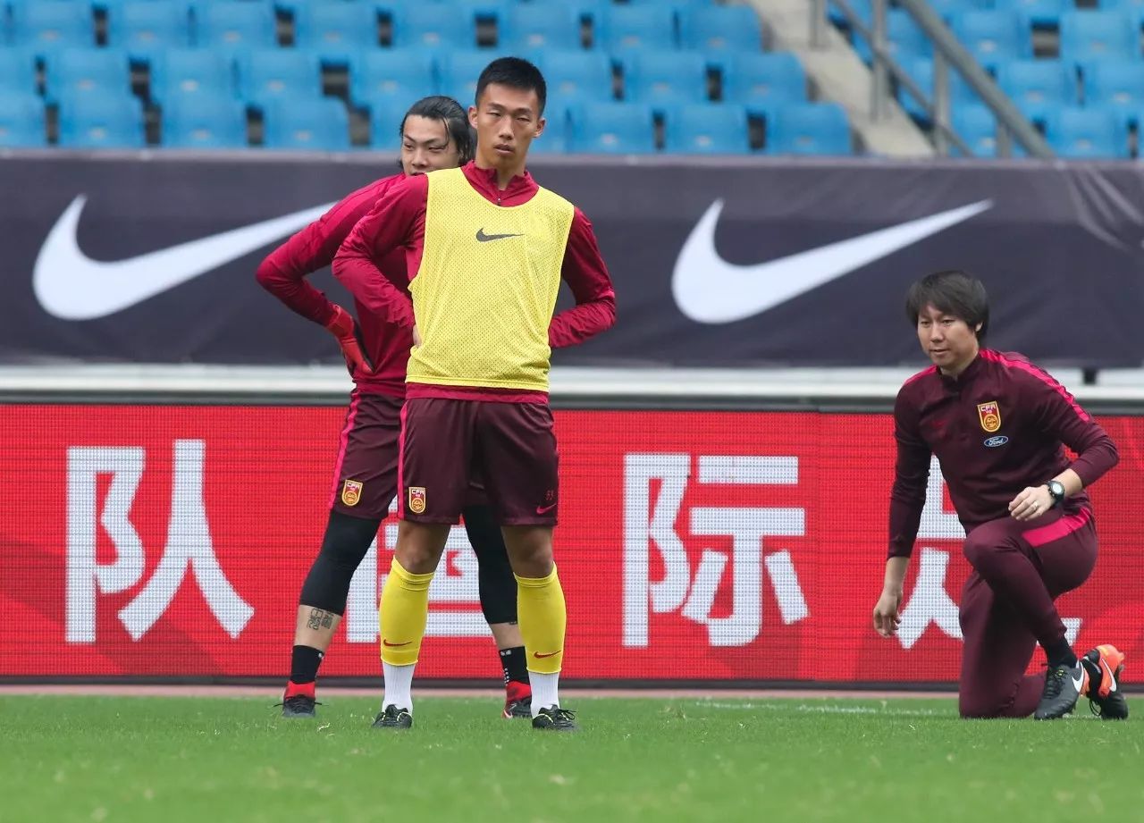 前瞻｜“中哥之战”前这些数据你都知道吗？