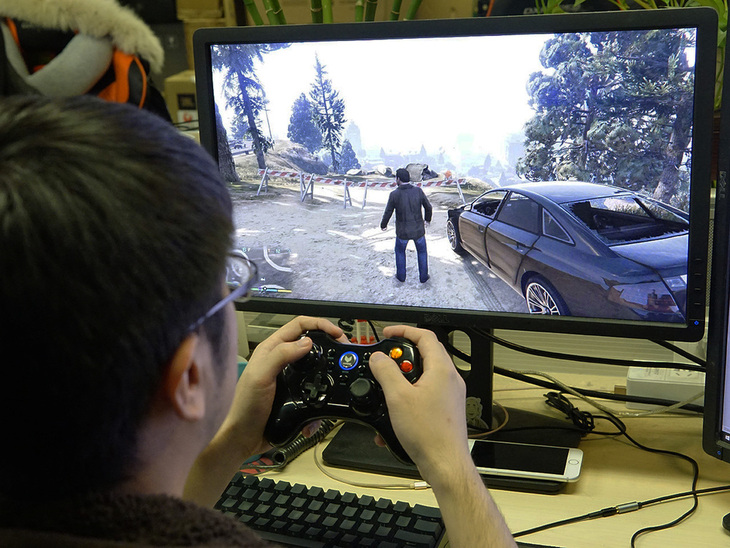 雷柏游戏手柄,性价比手柄雷柏