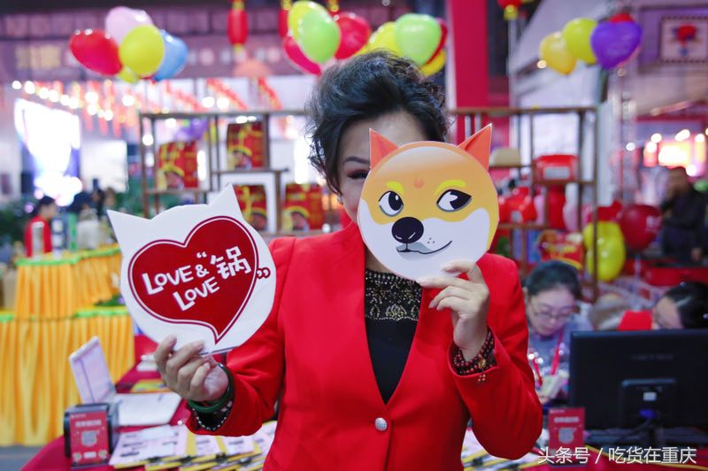 听说吃了乾矿的“辣辣锅”，可以脱单？